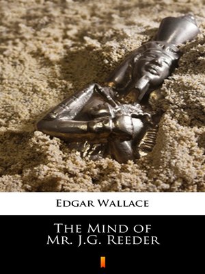 cover image of The Mind of Mr. J.G. Reeder